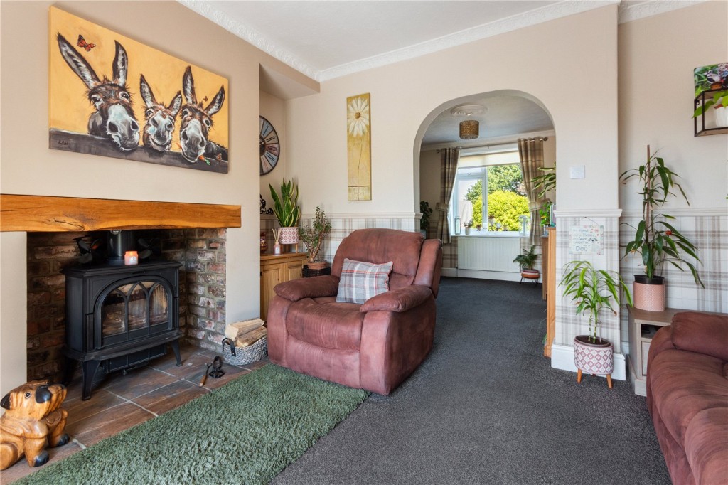 High Santon Villas, High Santon, Scunthorpe