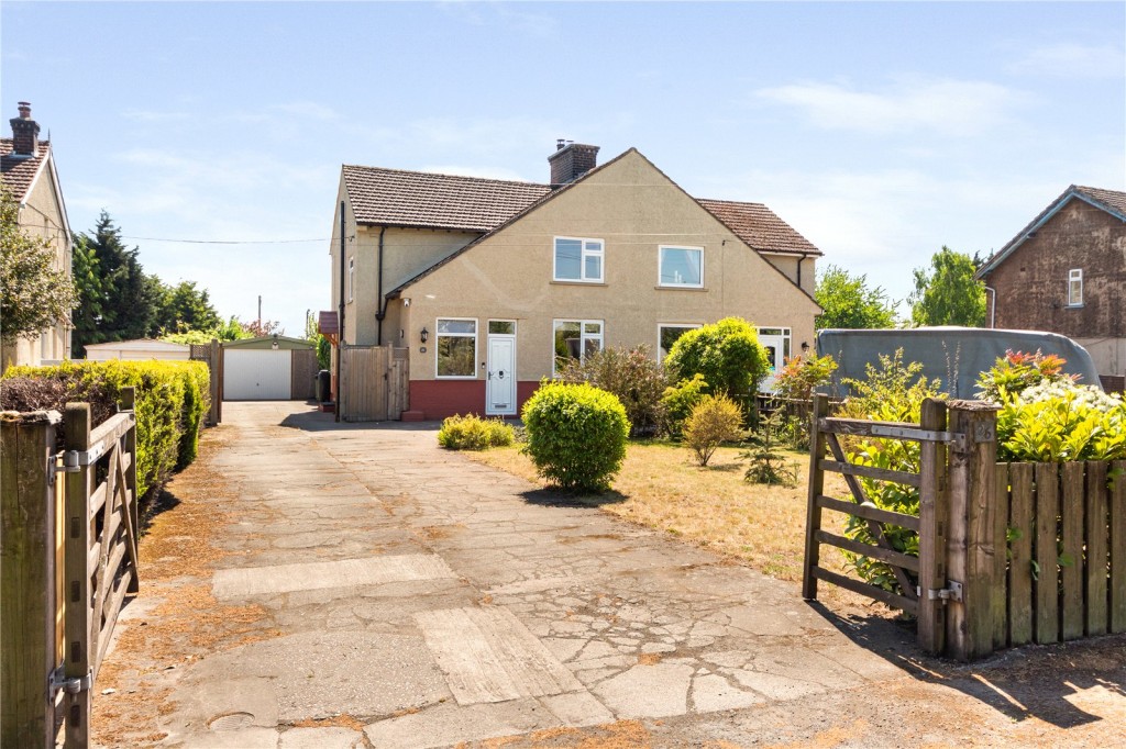 High Santon Villas, High Santon, Scunthorpe