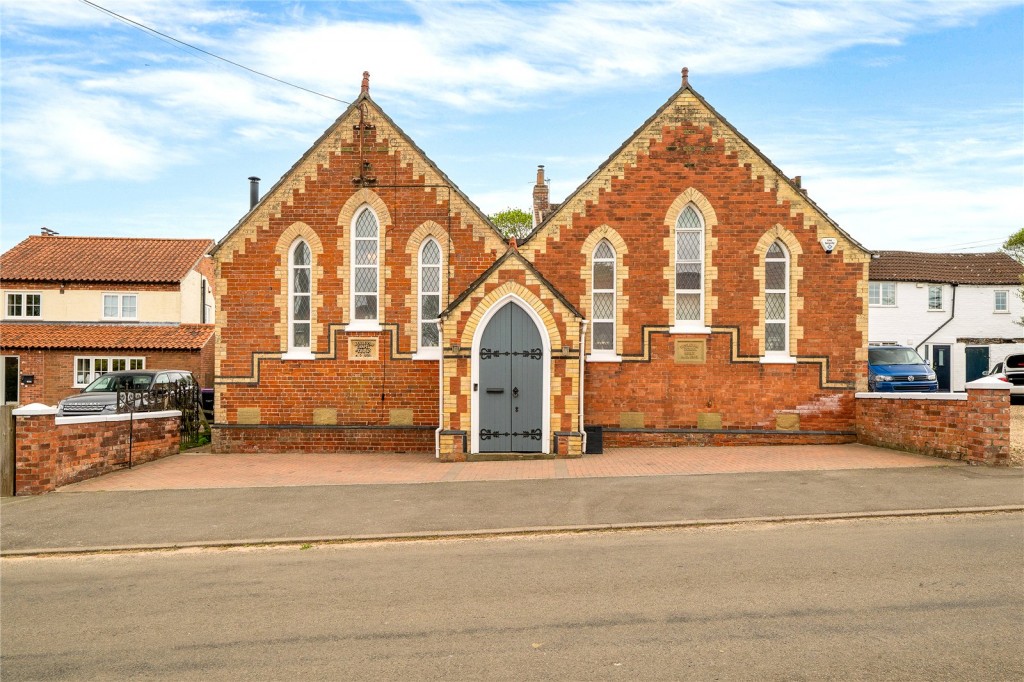 Willingham By Stow, Lincolnshire