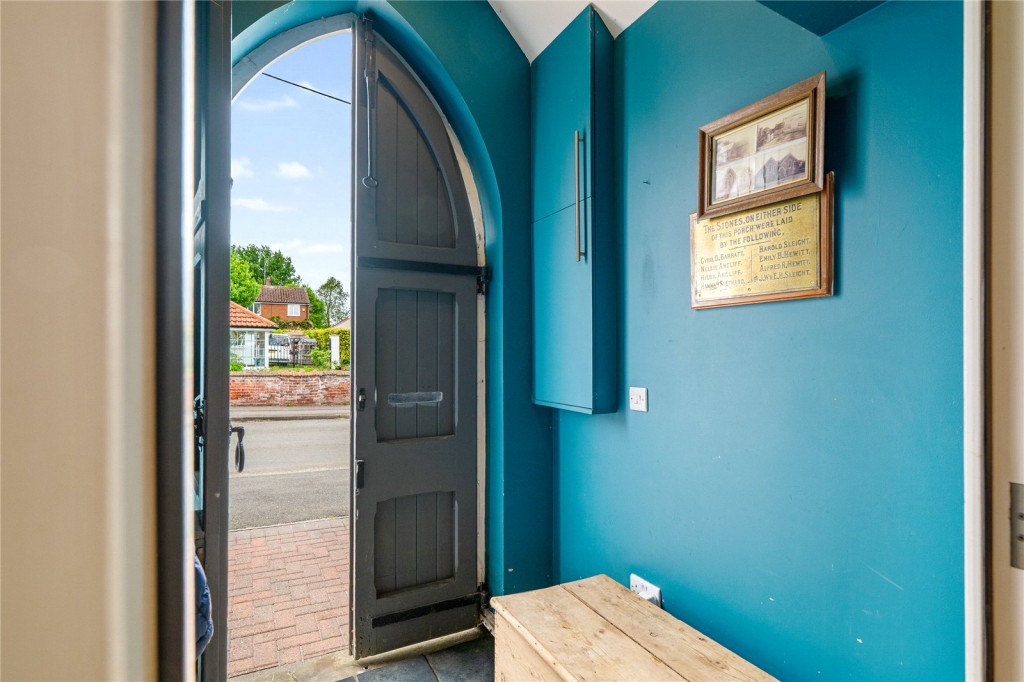 Willingham By Stow, Lincolnshire