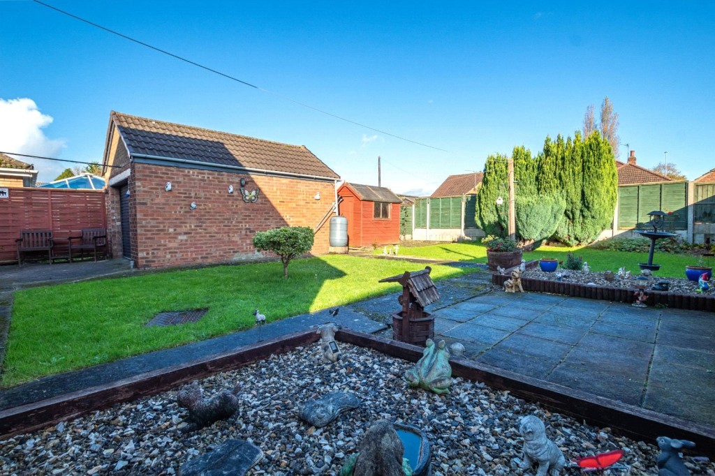Scunthorpe, North Lincolnshire