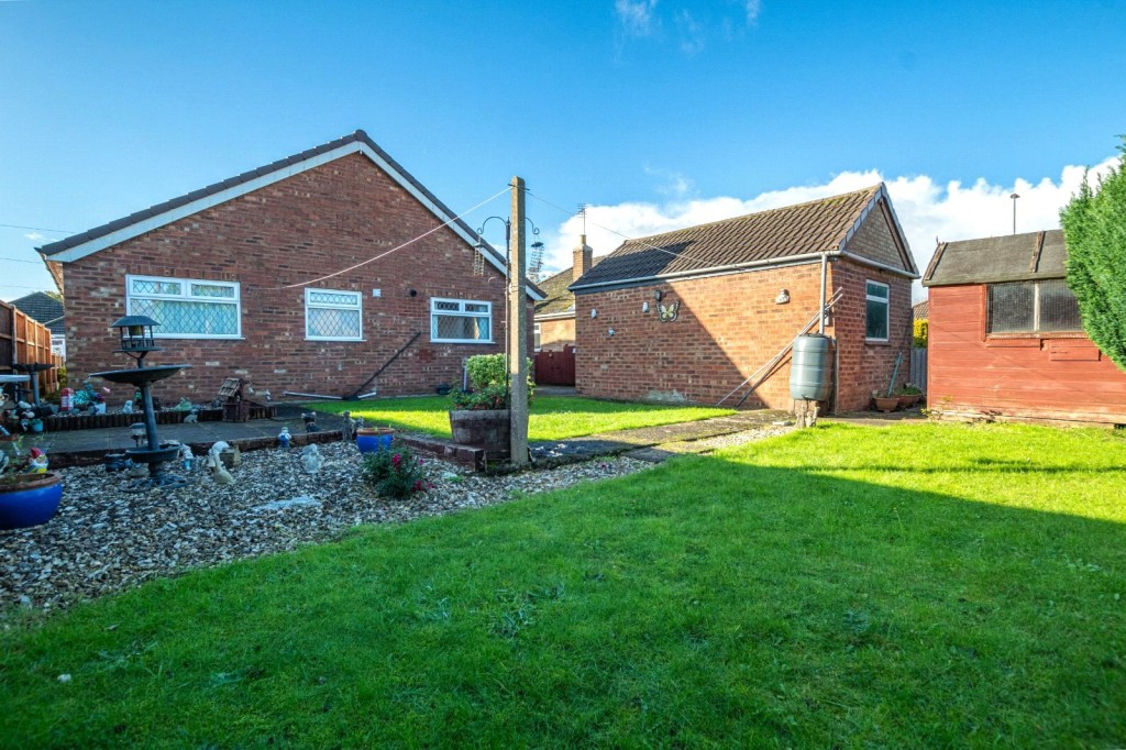 Scunthorpe, North Lincolnshire