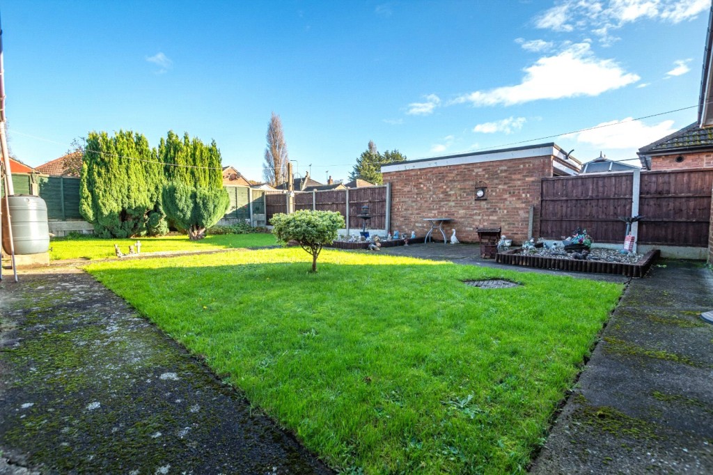 Scunthorpe, North Lincolnshire