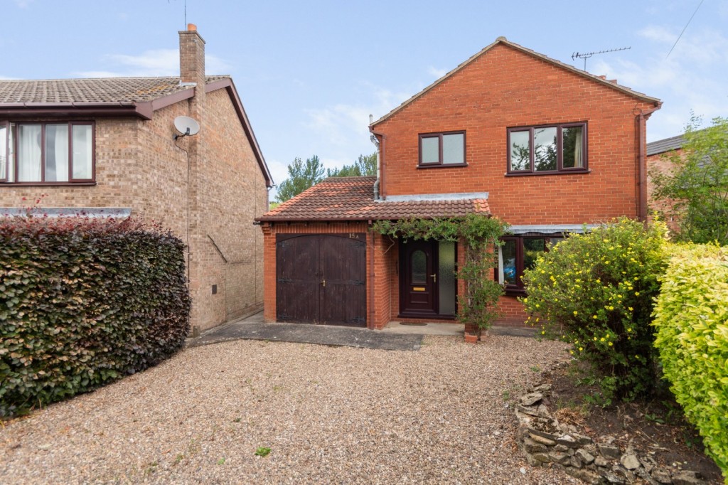 Scotton, Gainsborough, North Lincolnshire