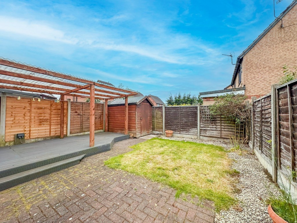 Scunthorpe, North Lincolnshire