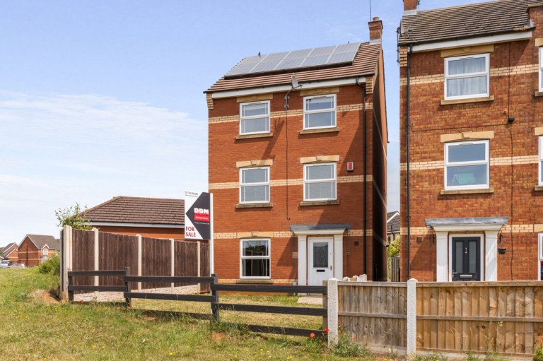 Scunthorpe, North Lincolnshire