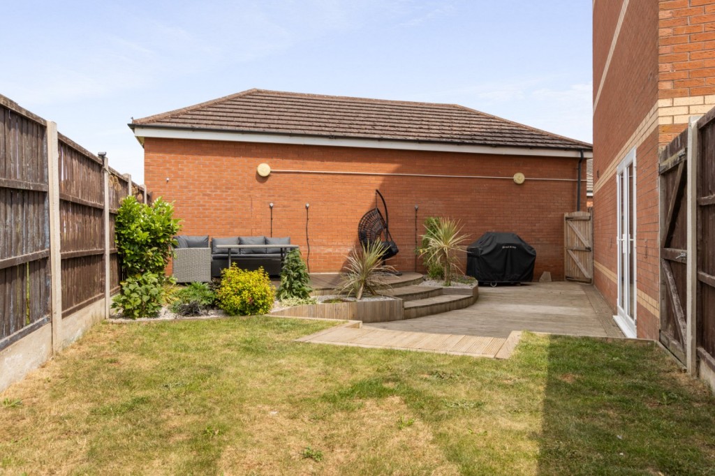 Scunthorpe, North Lincolnshire