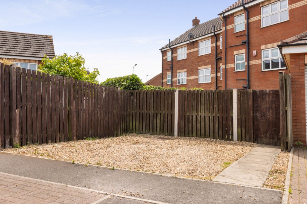 Scunthorpe, North Lincolnshire