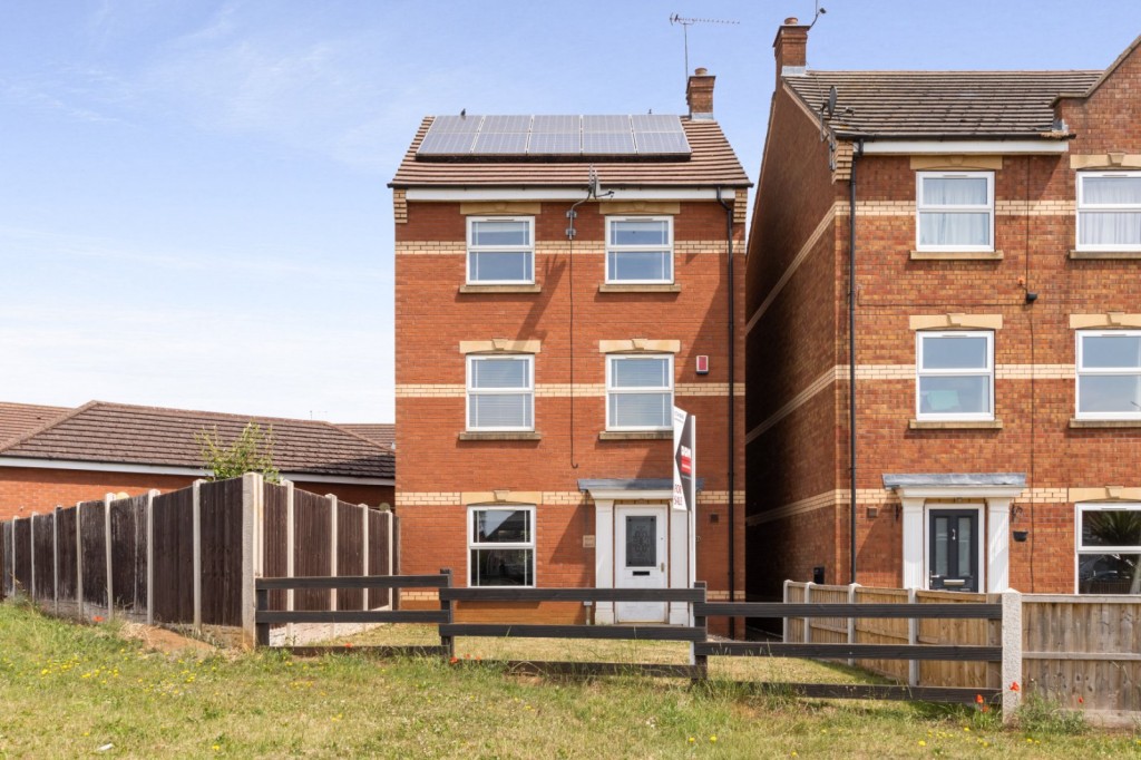 Scunthorpe, North Lincolnshire