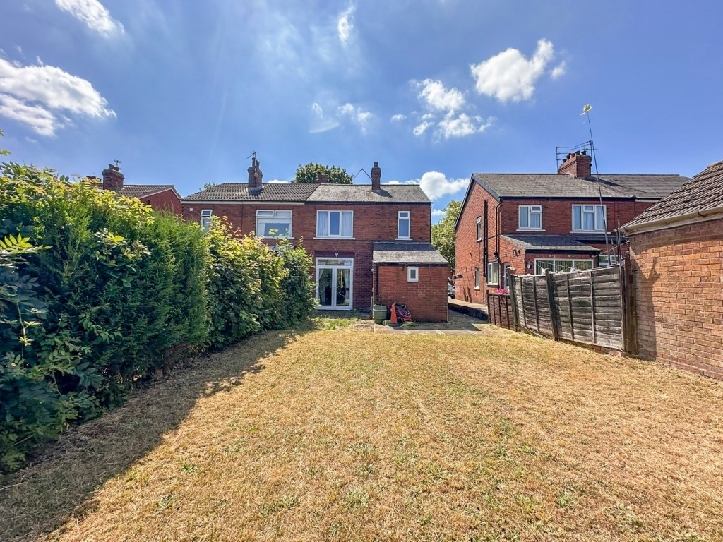Scunthorpe, North Lincolnshire
