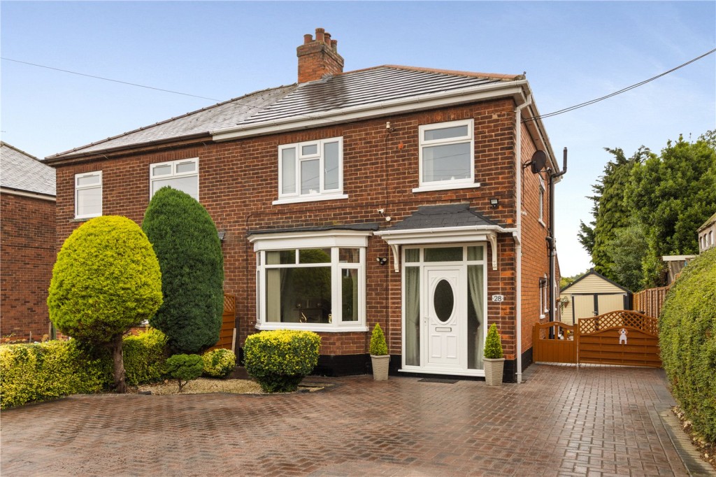 Winterton, Scunthorpe, North Lincolnshire