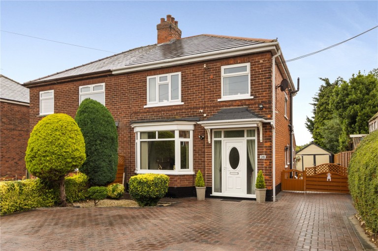 Winterton, Scunthorpe, North Lincolnshire
