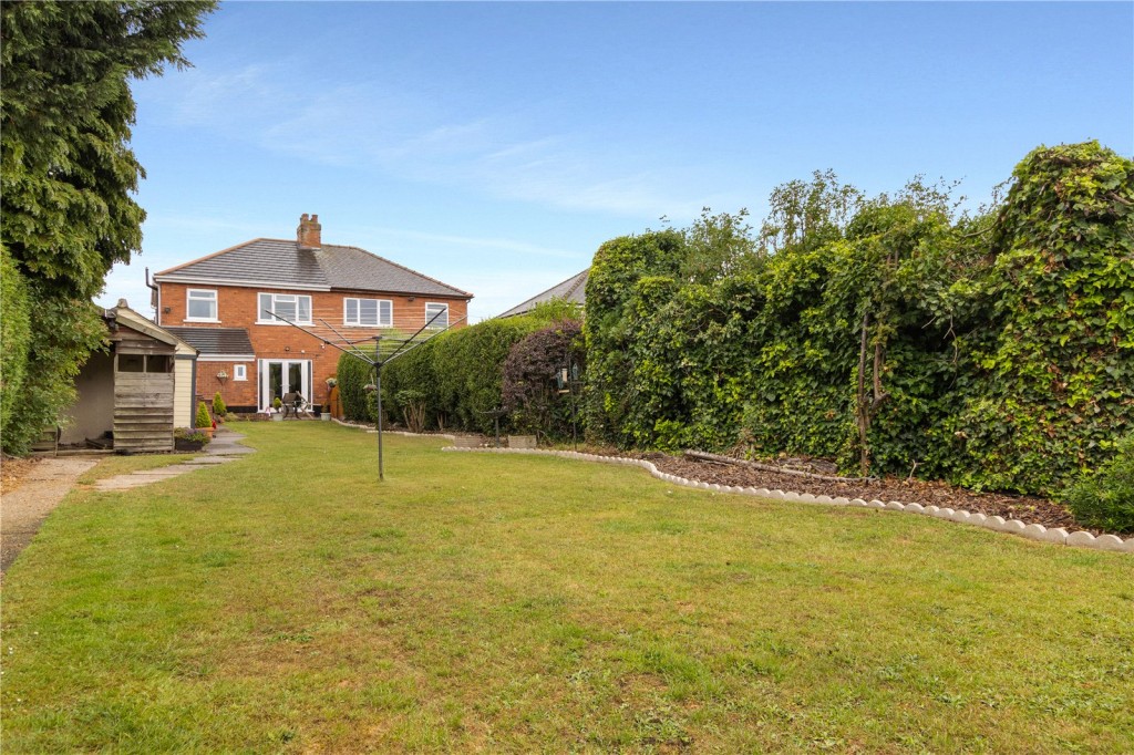 Winterton, Scunthorpe, North Lincolnshire