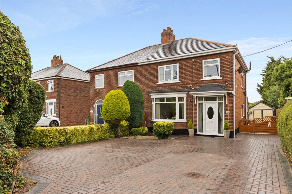 Winterton, Scunthorpe, North Lincolnshire