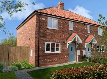 Messingham, North Lincolnshire