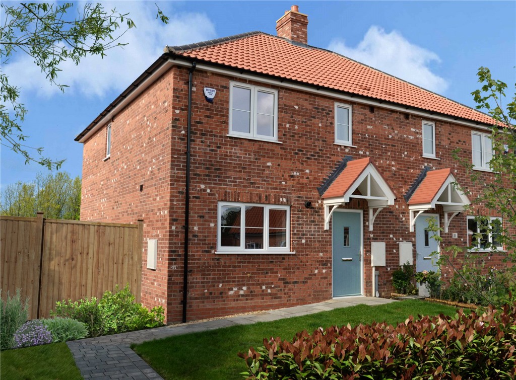 Messingham, North Lincolnshire