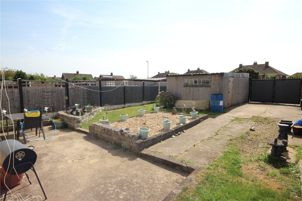 Scunthorpe, North Lincolnshire