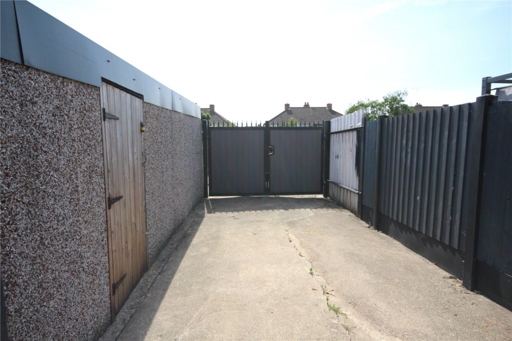 Scunthorpe, North Lincolnshire