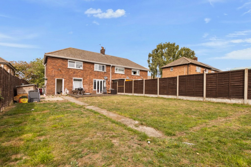 Scunthorpe, North Lincolnshire