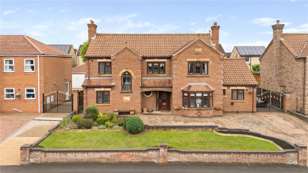 Scunthorpe, North Lincolnshire