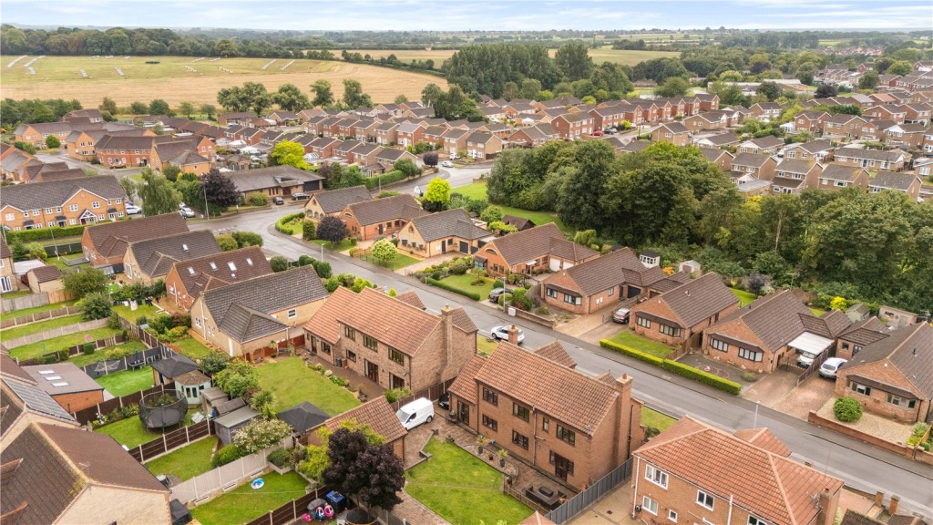 Scunthorpe, North Lincolnshire