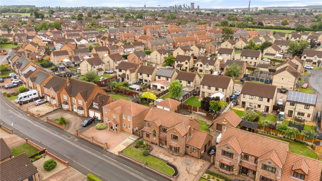 Scunthorpe, North Lincolnshire