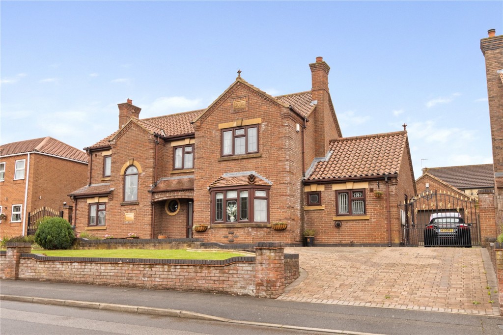 Scunthorpe, North Lincolnshire