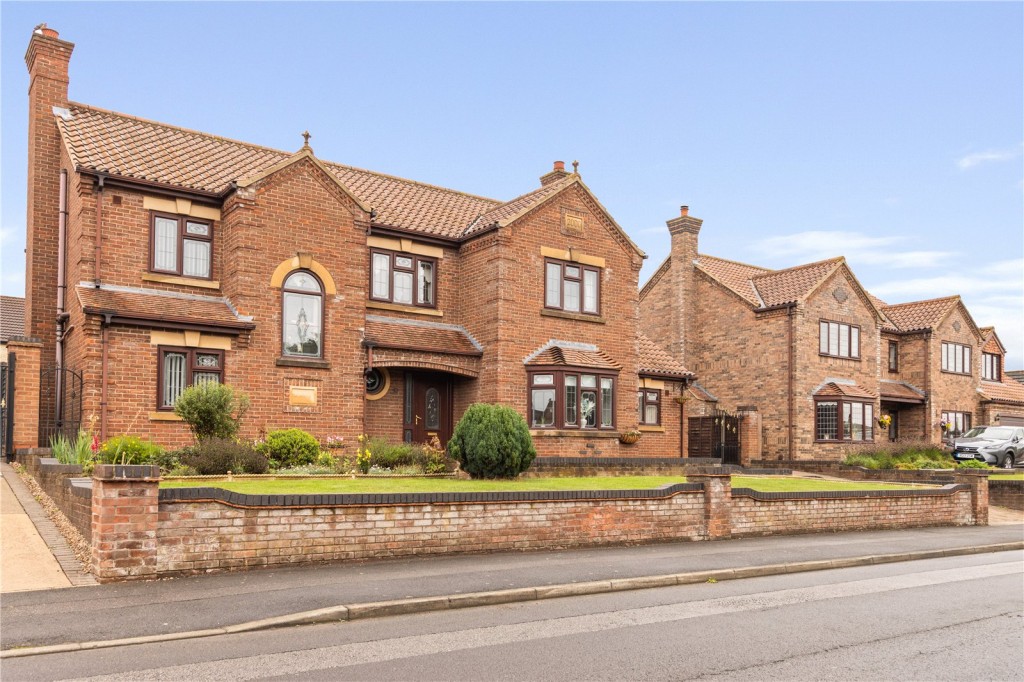 Scunthorpe, North Lincolnshire