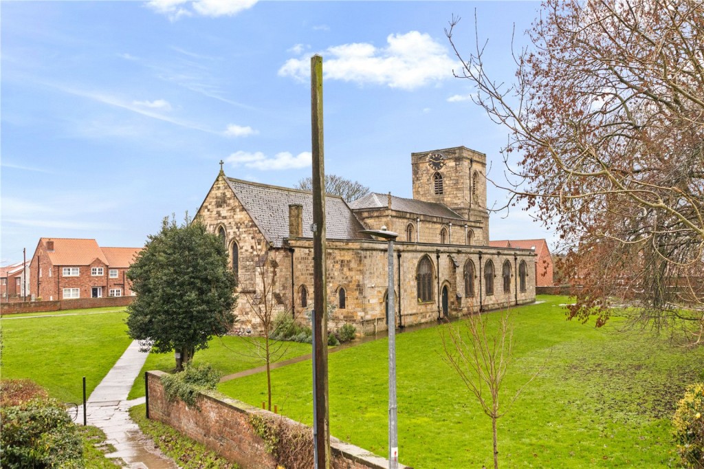 Crowle, North Lincolnshire