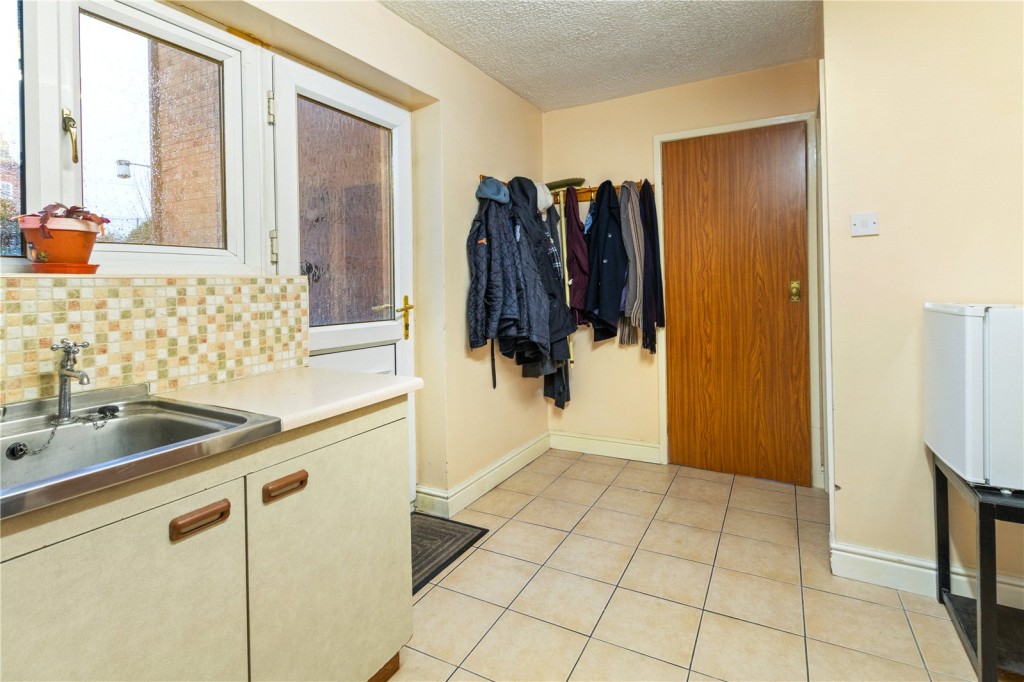 Crowle, North Lincolnshire