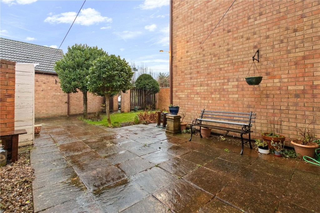 Crowle, North Lincolnshire