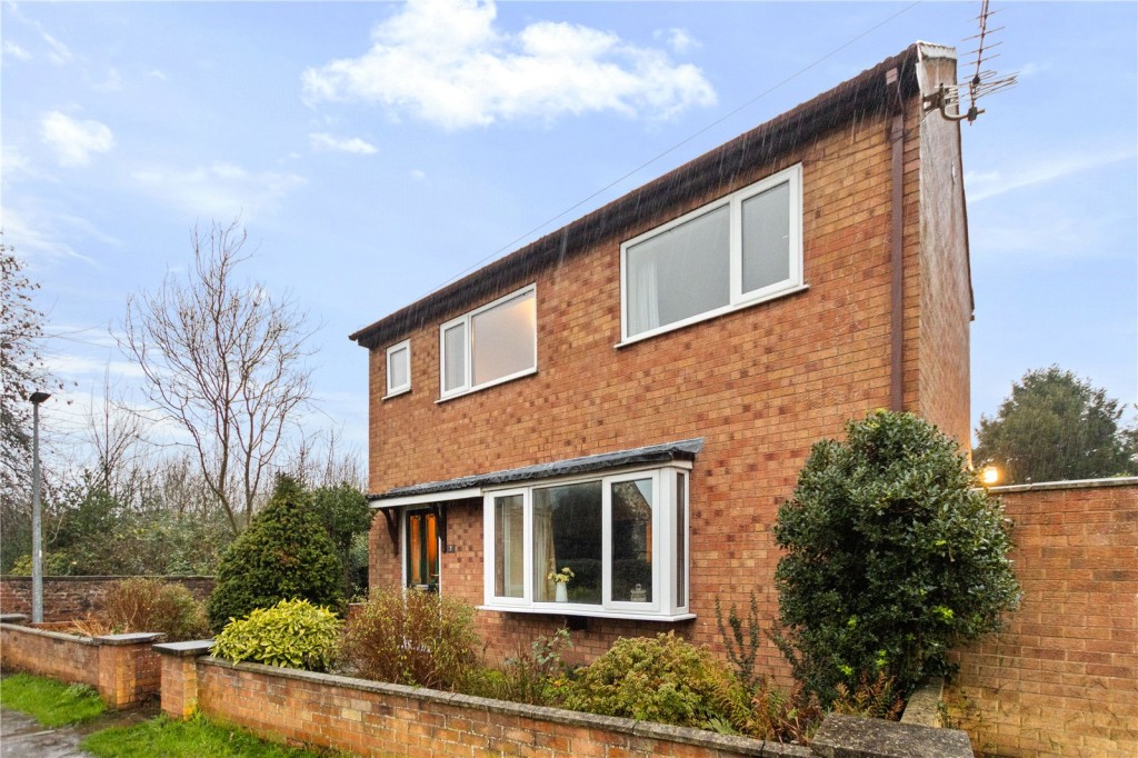 Crowle, North Lincolnshire