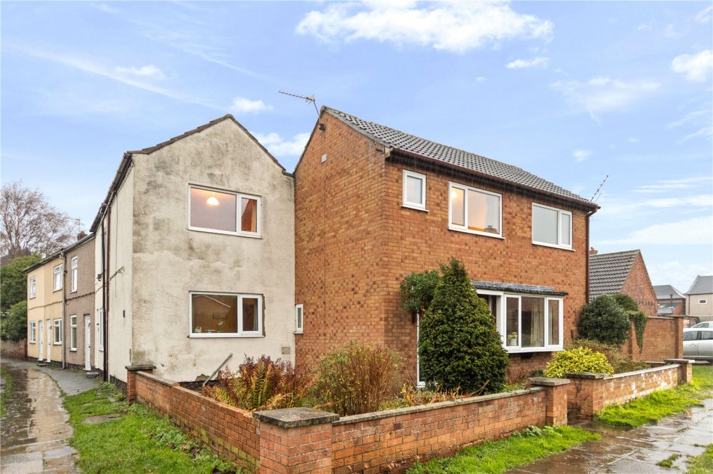 Crowle, North Lincolnshire