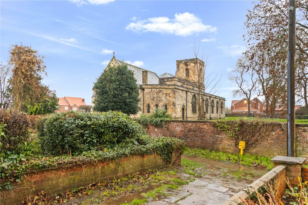 Crowle, North Lincolnshire