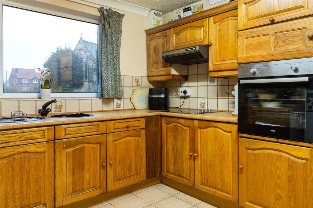 Crowle, North Lincolnshire