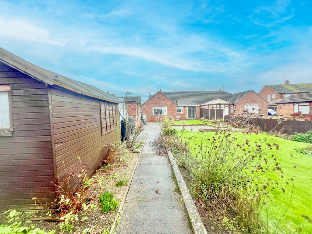 Gunness, Scunthorpe, North Lincolnshire