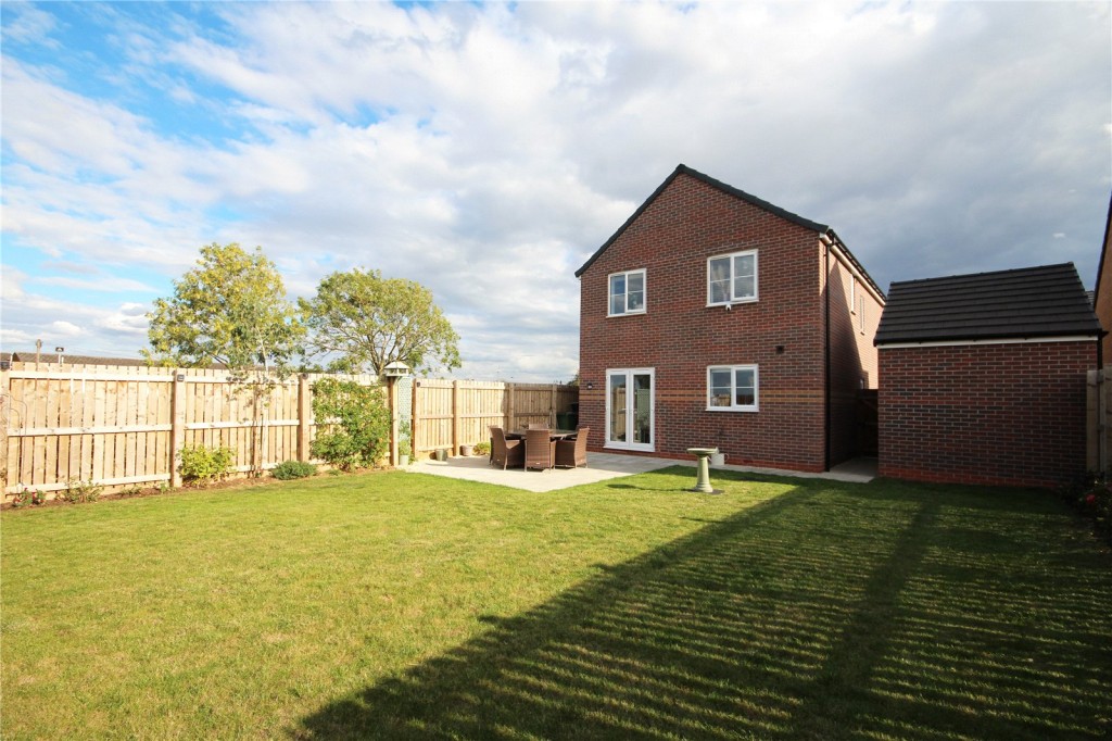 Winterton, North Lincolnshire