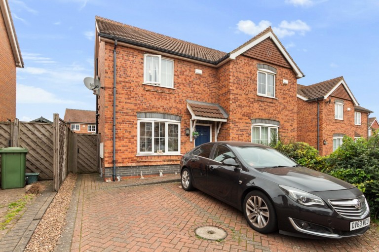 Scunthorpe, North Lincolnshire