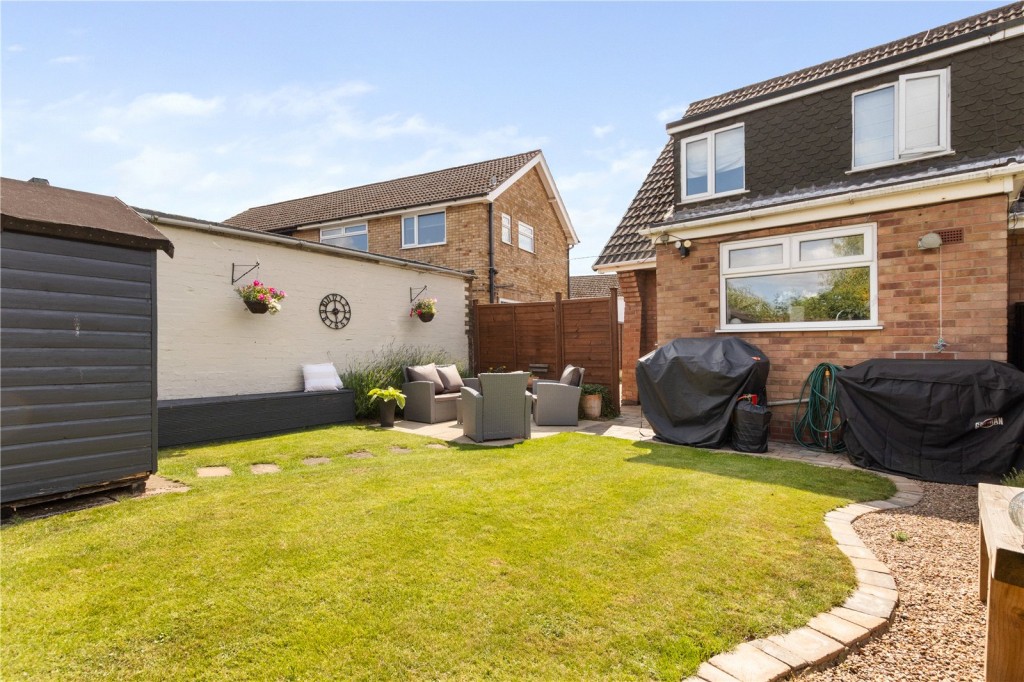 Scunthorpe, North Lincolnshire