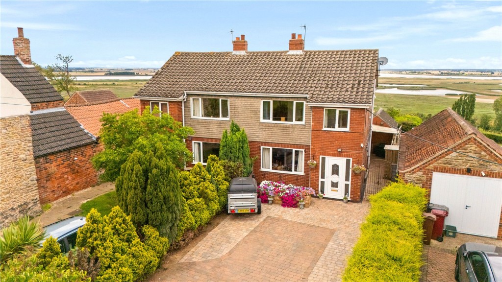 Alkborough, North Lincolshire