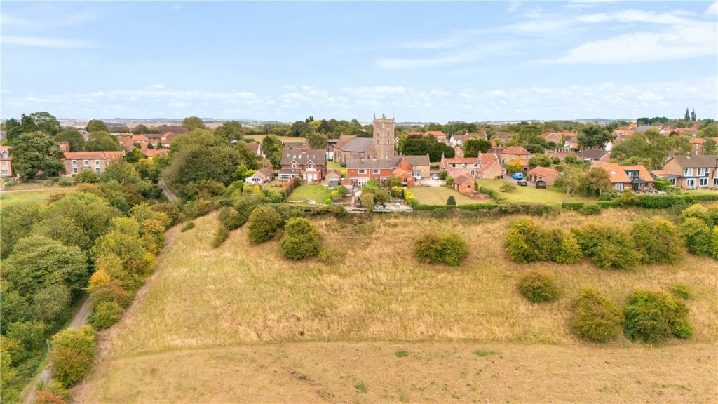 Alkborough, North Lincolshire