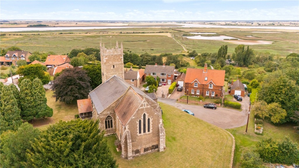 Alkborough, North Lincolshire