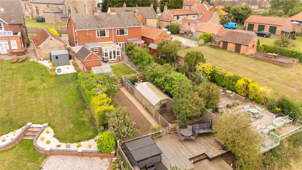 Alkborough, North Lincolshire