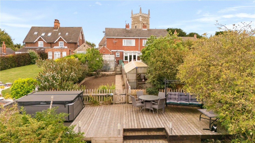 Alkborough, North Lincolshire