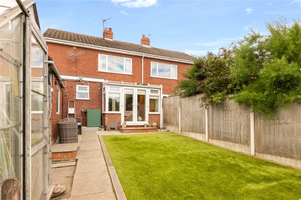 Alkborough, North Lincolshire