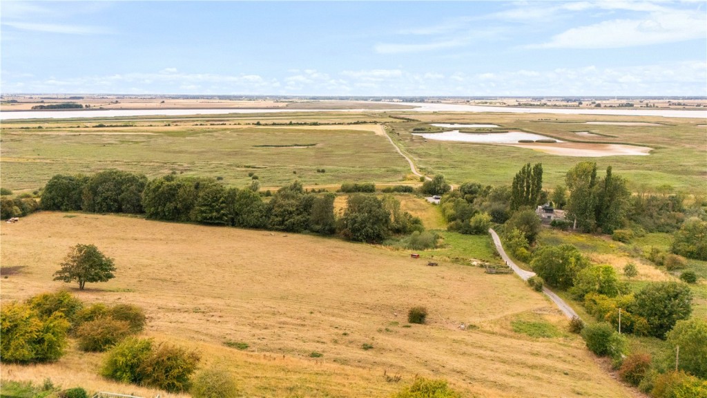 Alkborough, North Lincolshire