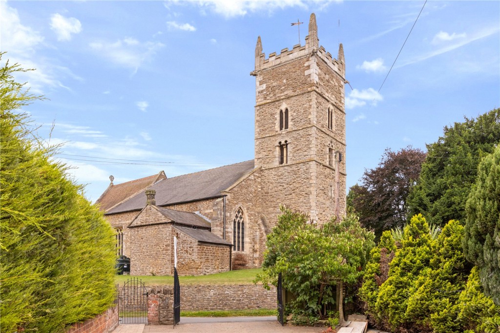 Alkborough, North Lincolshire