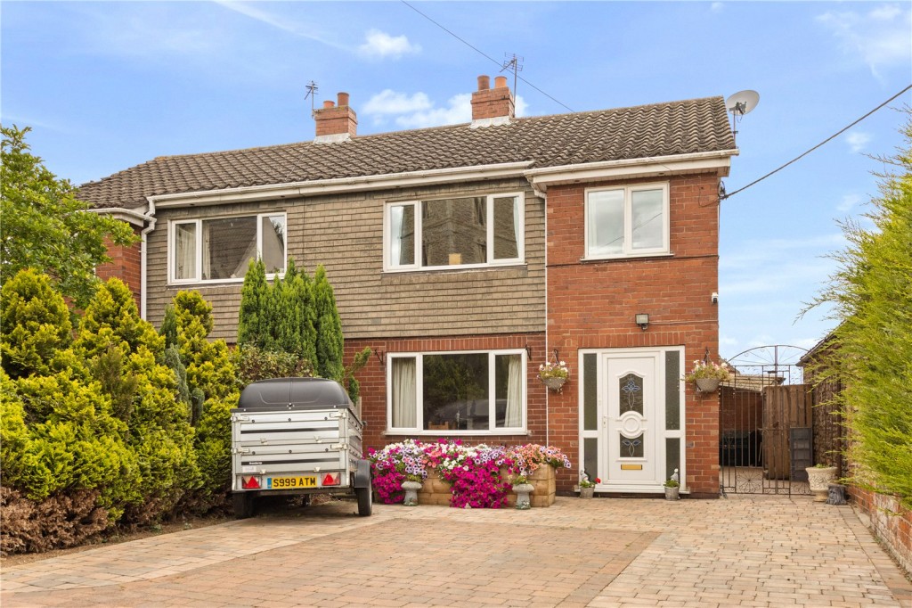 Alkborough, North Lincolshire