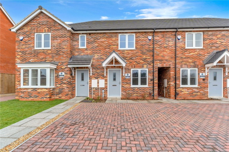 Messingham, North Lincolnshire