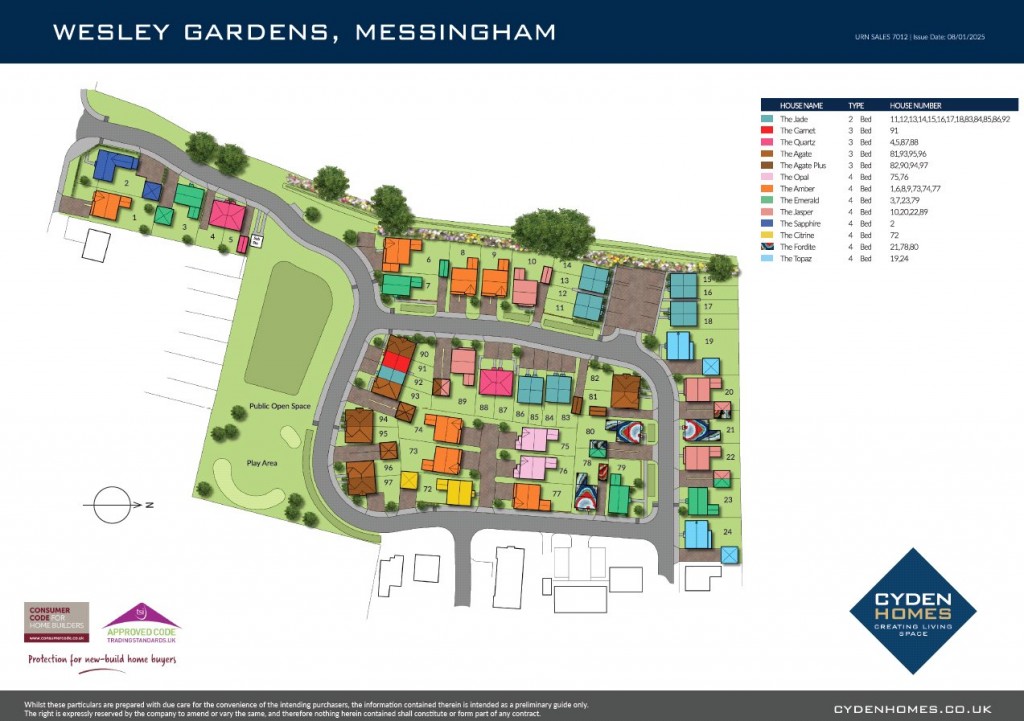 Messingham, North Lincolnshire